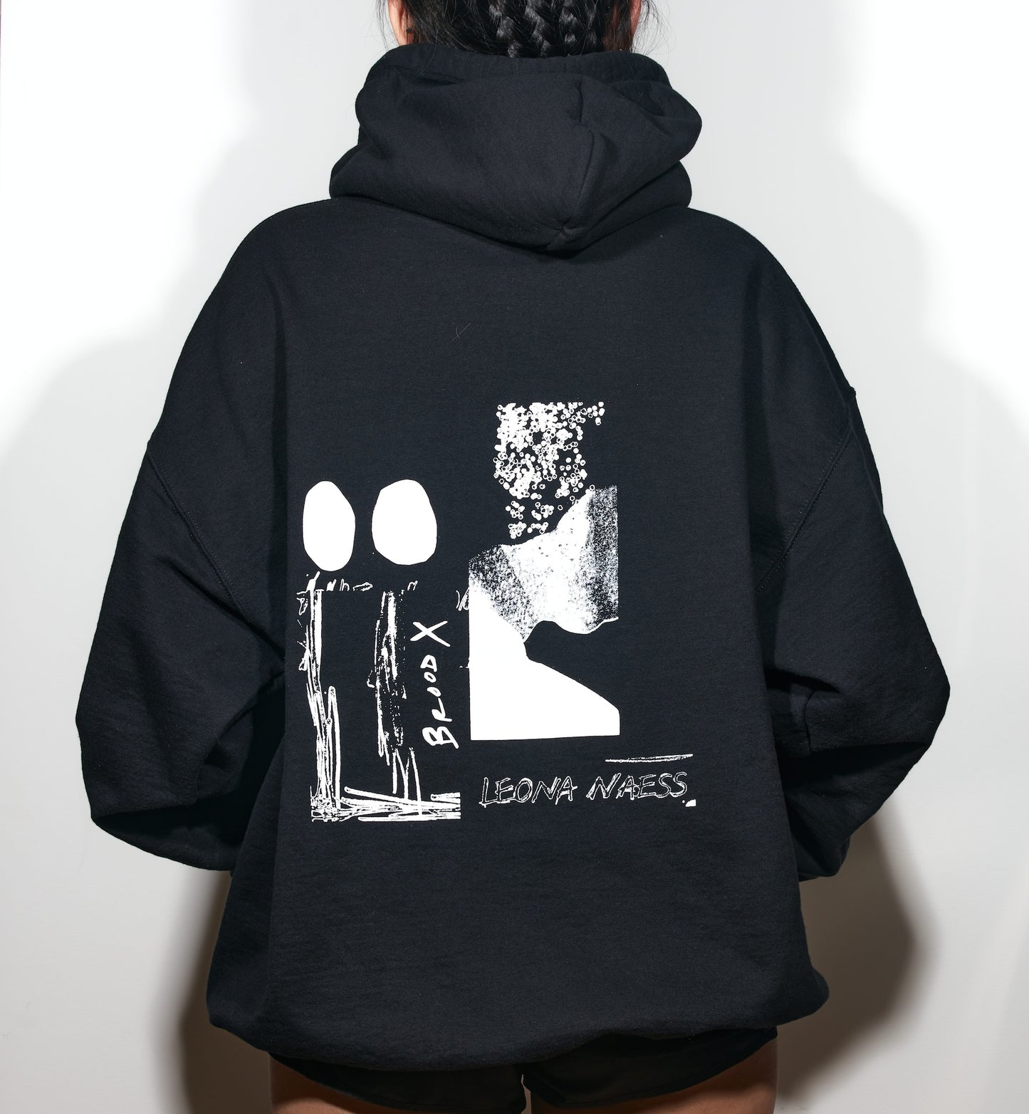 Brood X Black Hoodie